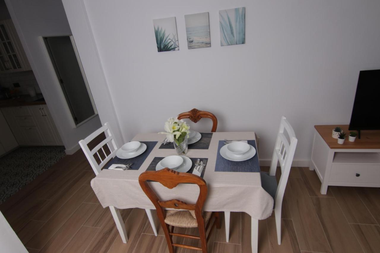 Vv Casita El Paraiso 브레나바자 외부 사진