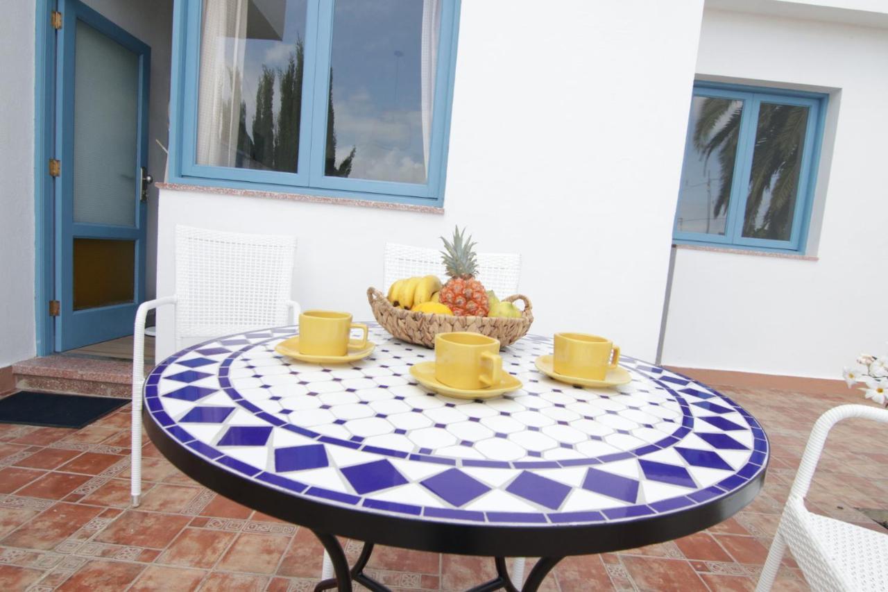 Vv Casita El Paraiso 브레나바자 외부 사진