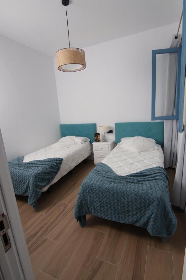 Vv Casita El Paraiso 브레나바자 외부 사진