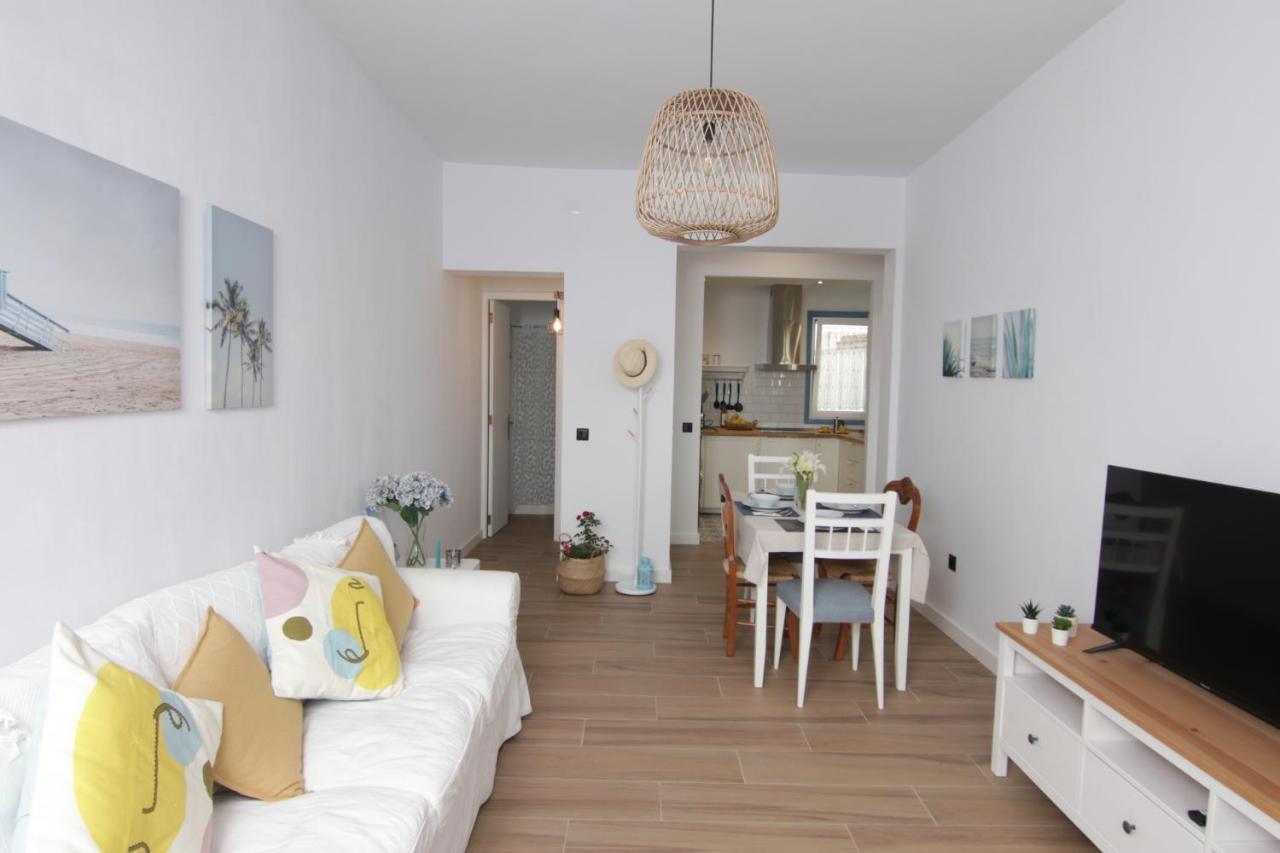 Vv Casita El Paraiso 브레나바자 외부 사진