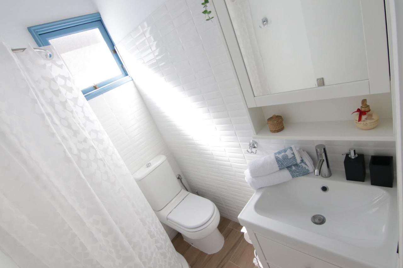 Vv Casita El Paraiso 브레나바자 외부 사진
