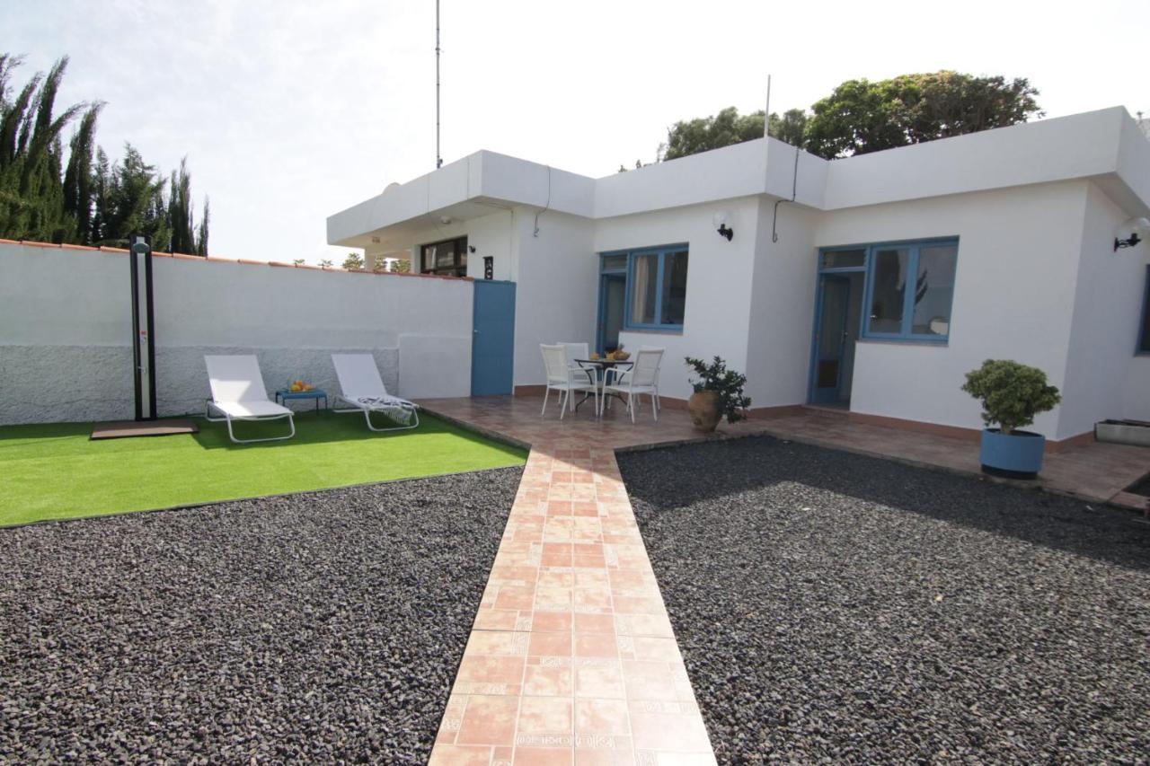 Vv Casita El Paraiso 브레나바자 외부 사진