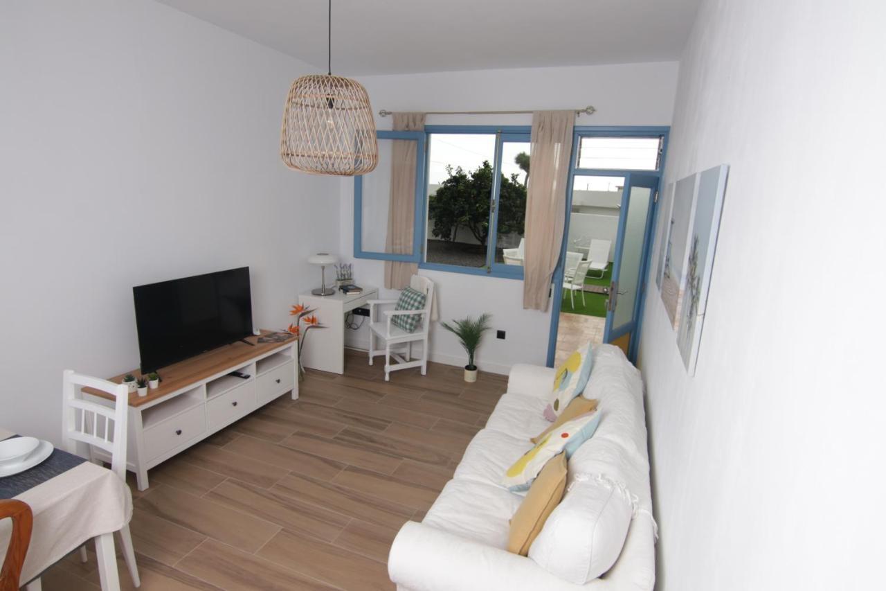 Vv Casita El Paraiso 브레나바자 외부 사진