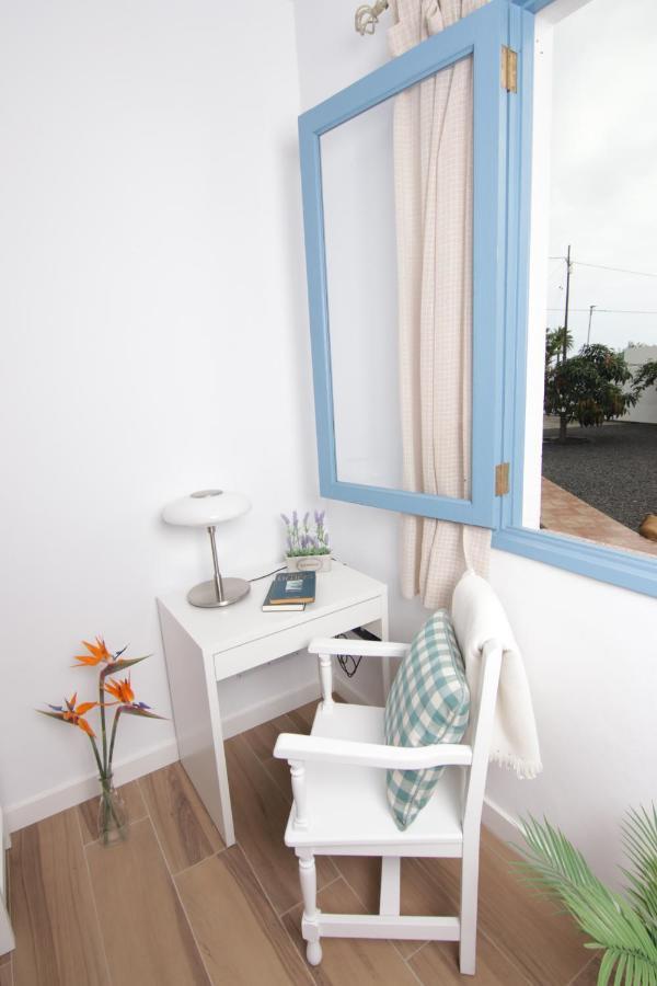 Vv Casita El Paraiso 브레나바자 외부 사진