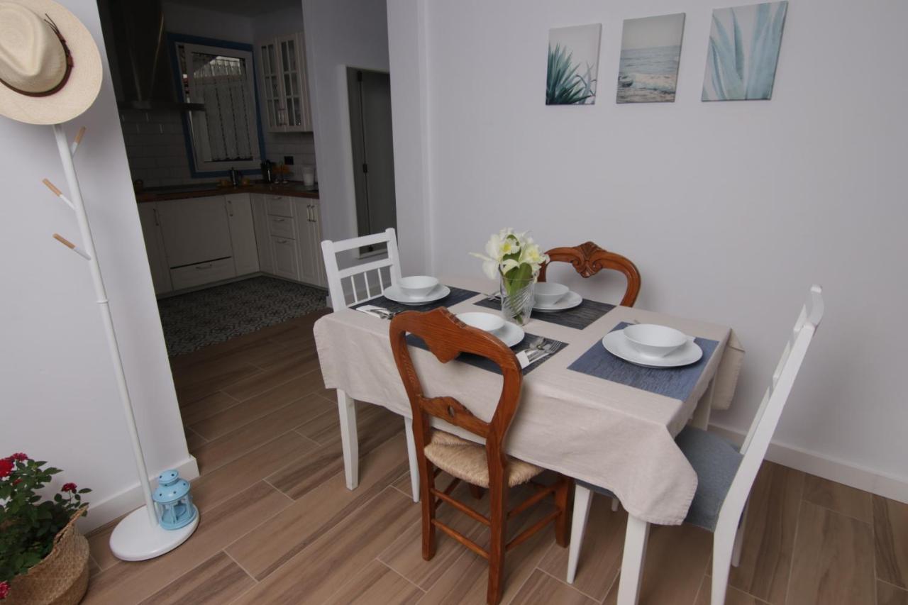 Vv Casita El Paraiso 브레나바자 외부 사진
