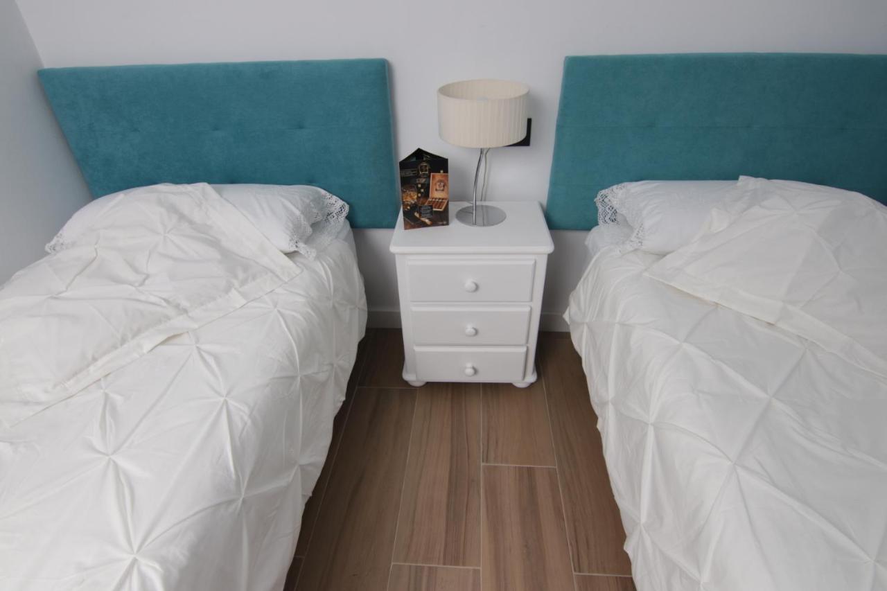 Vv Casita El Paraiso 브레나바자 외부 사진