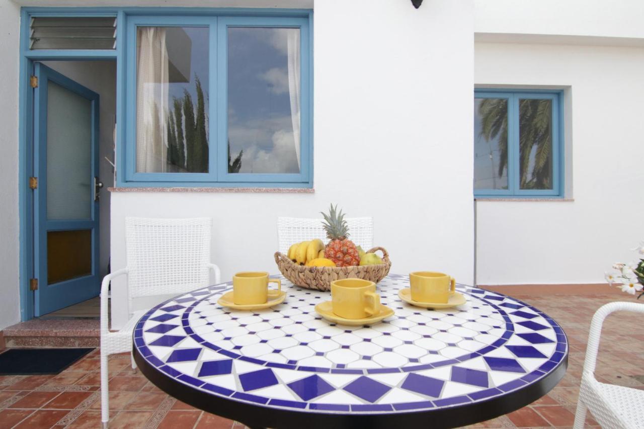 Vv Casita El Paraiso 브레나바자 외부 사진
