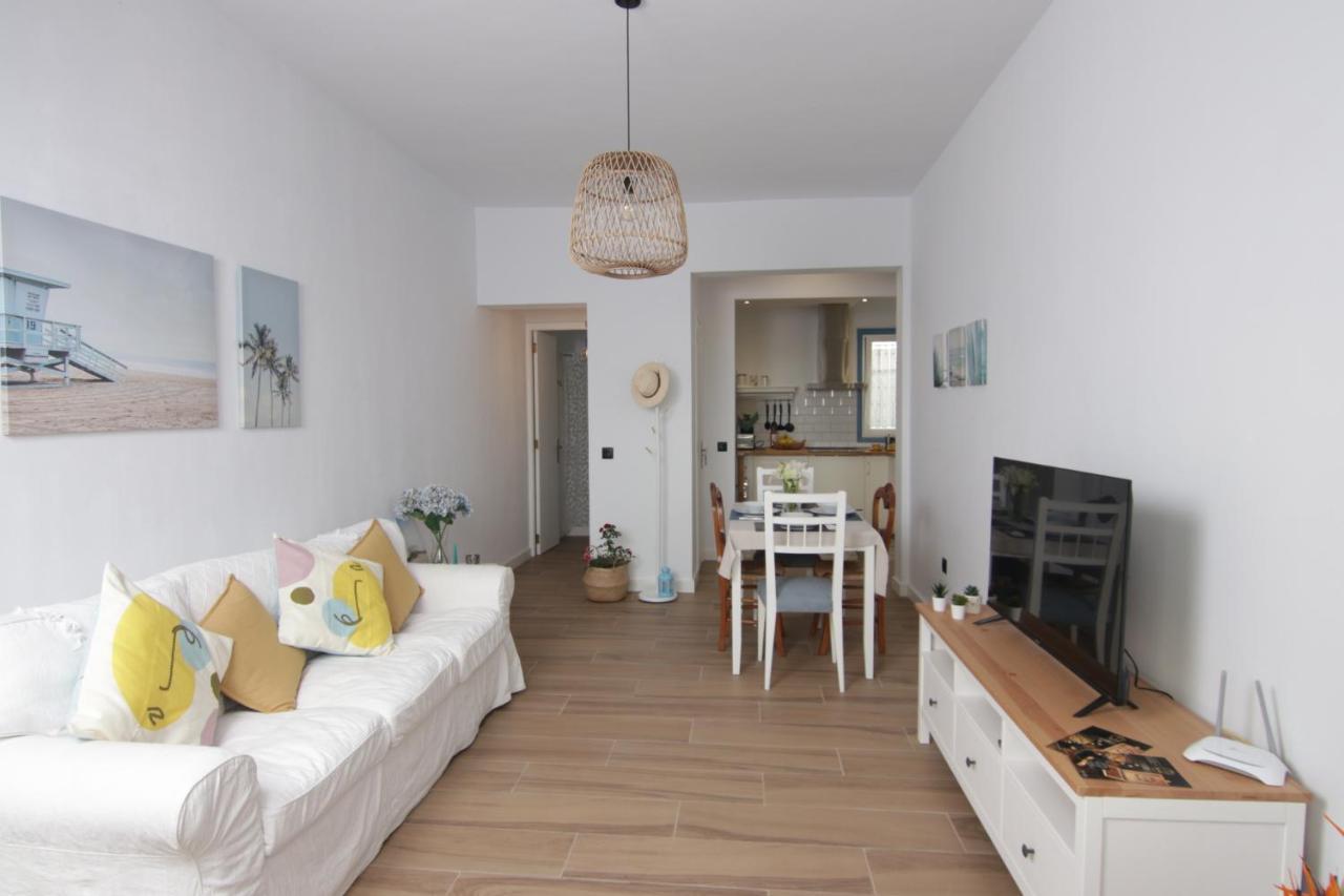 Vv Casita El Paraiso 브레나바자 외부 사진